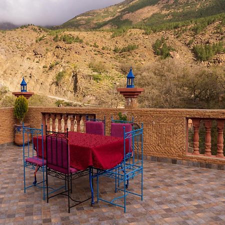 Riad Tourtit Imlil  Bagian luar foto