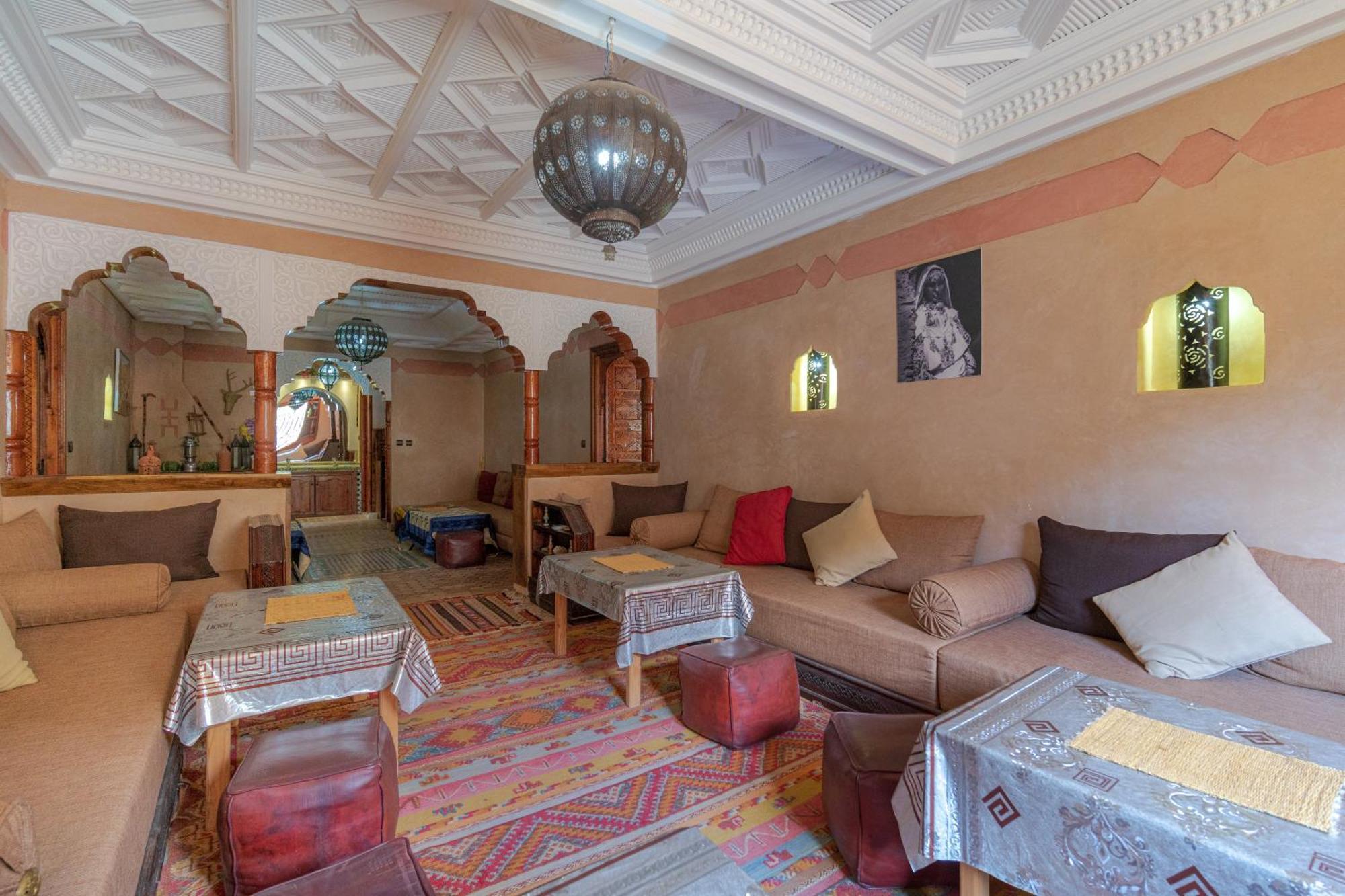 Riad Tourtit Imlil  Bagian luar foto