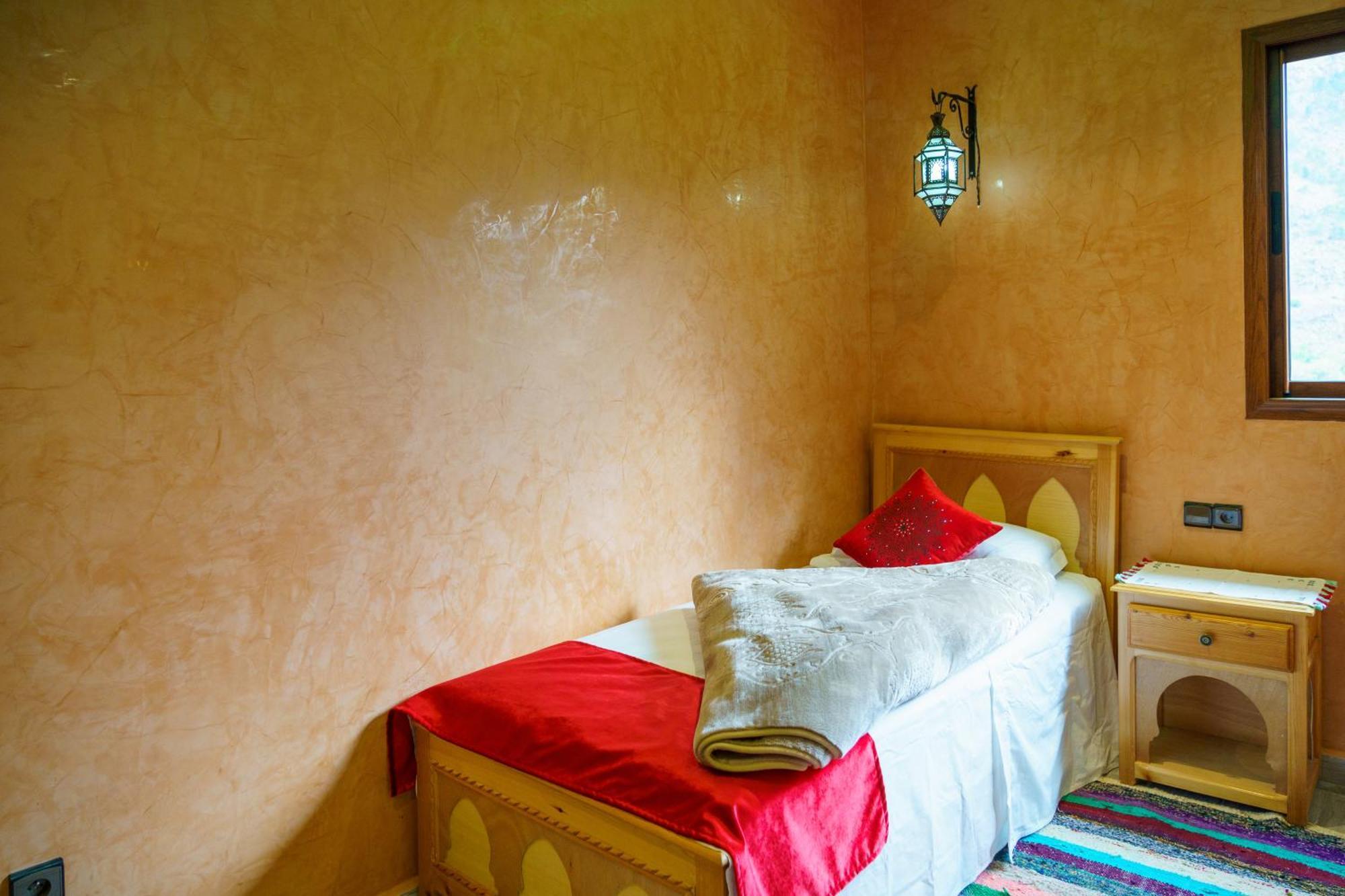 Riad Tourtit Imlil  Bagian luar foto