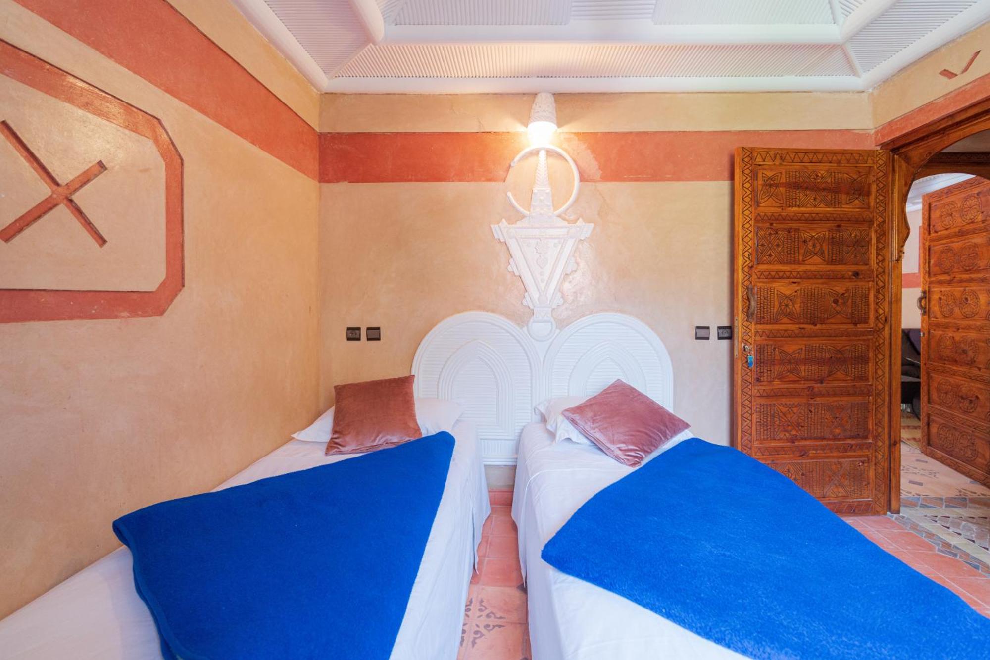 Riad Tourtit Imlil  Bagian luar foto
