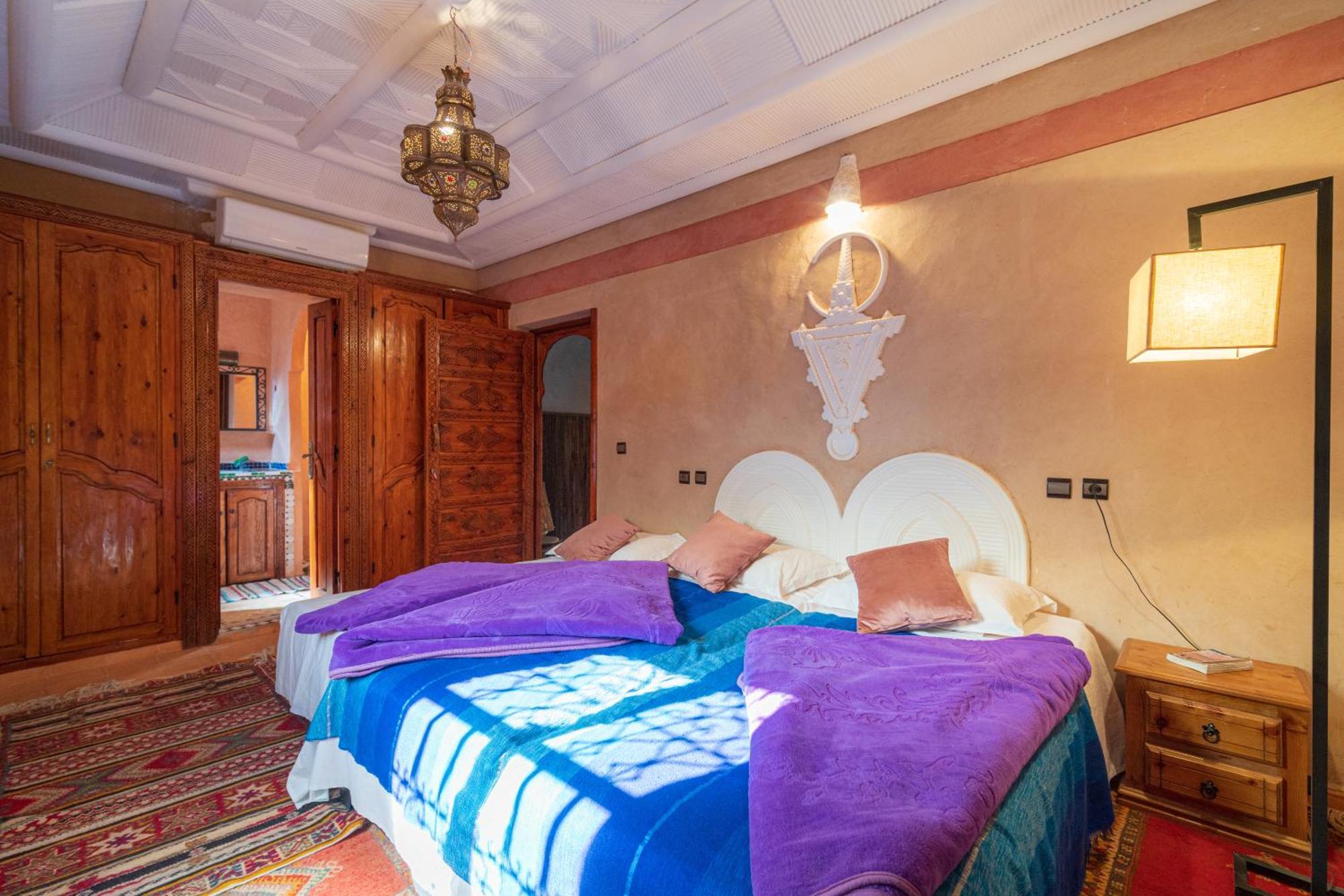 Riad Tourtit Imlil  Bagian luar foto