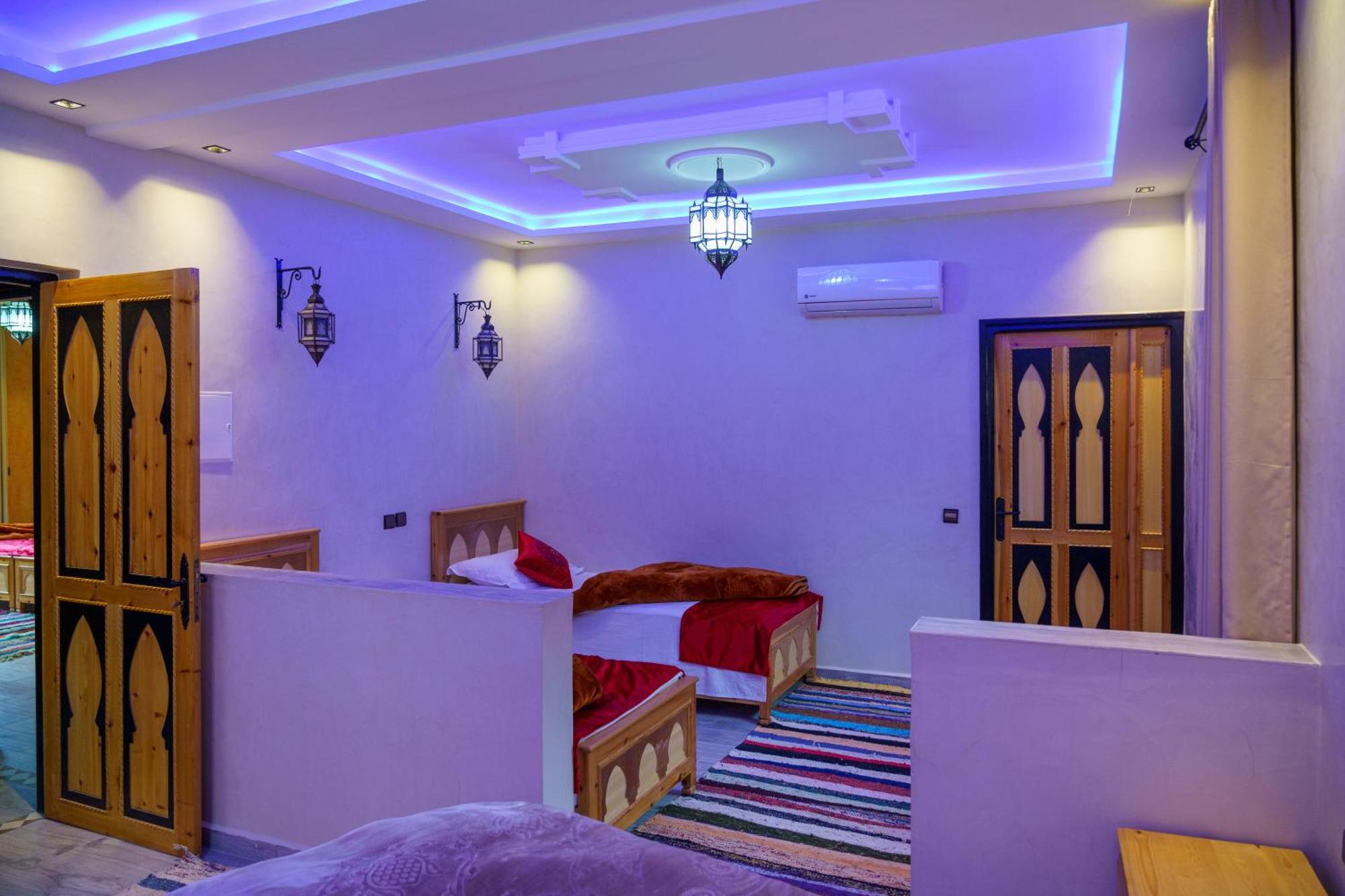 Riad Tourtit Imlil  Bagian luar foto