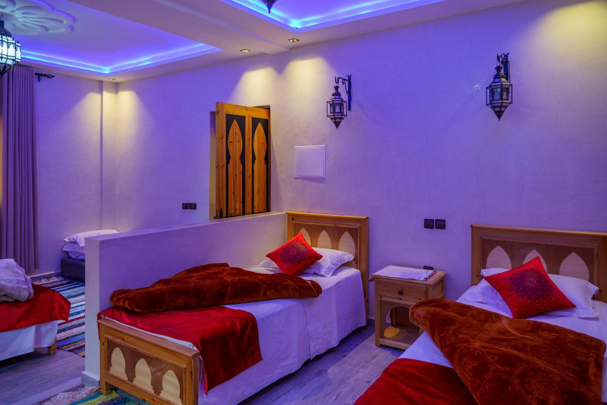 Riad Tourtit Imlil  Bagian luar foto