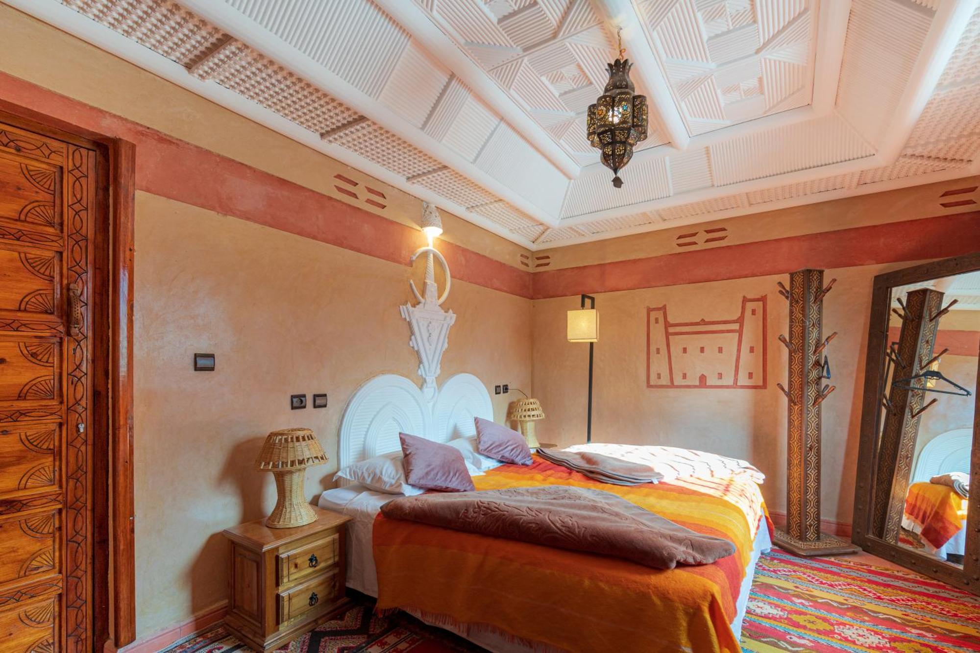 Riad Tourtit Imlil  Bagian luar foto