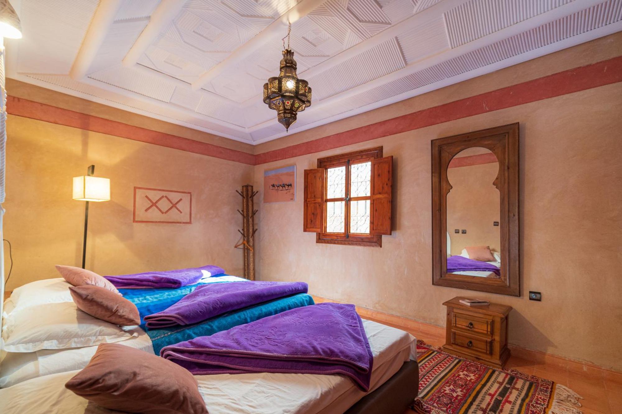 Riad Tourtit Imlil  Bagian luar foto