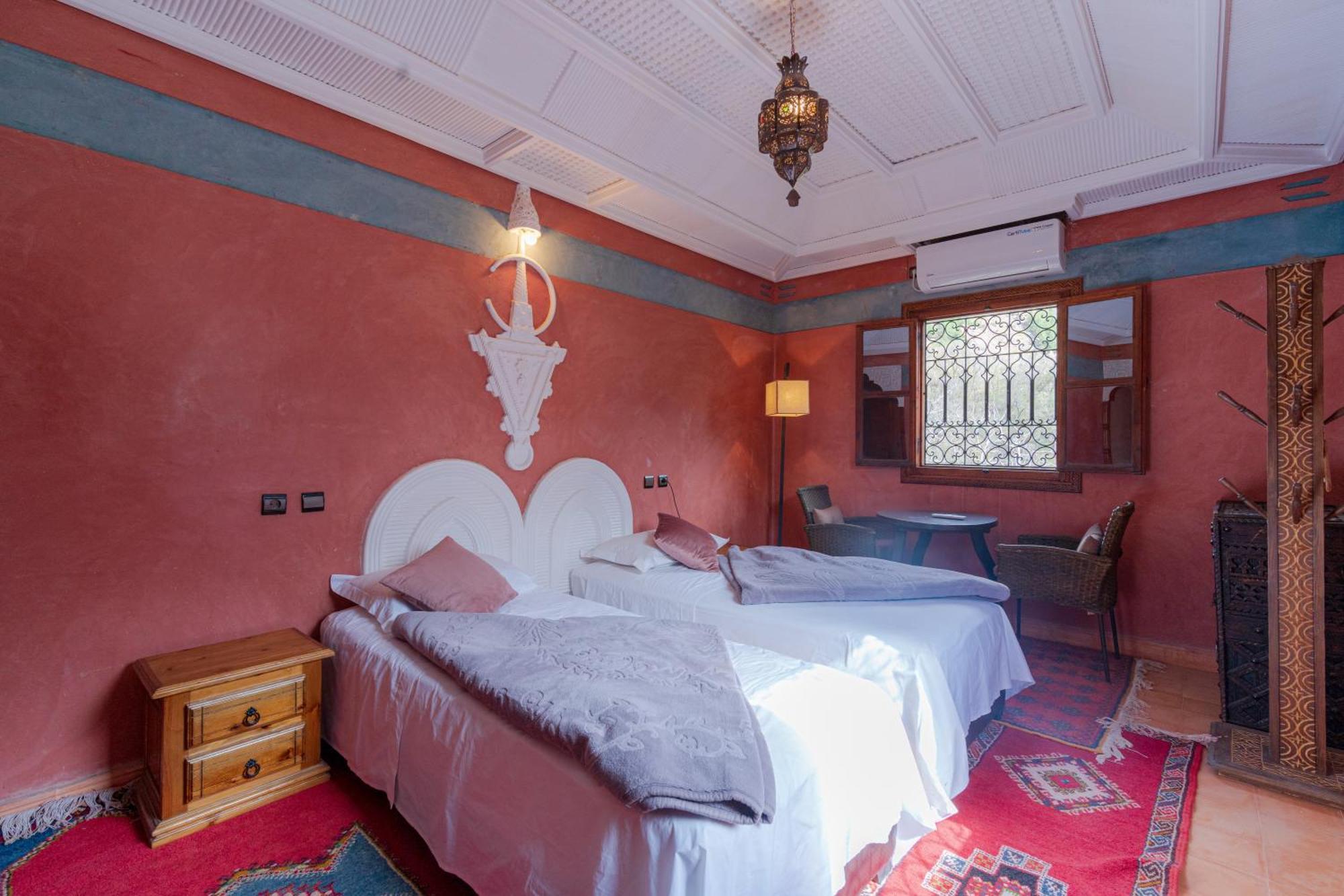 Riad Tourtit Imlil  Bagian luar foto