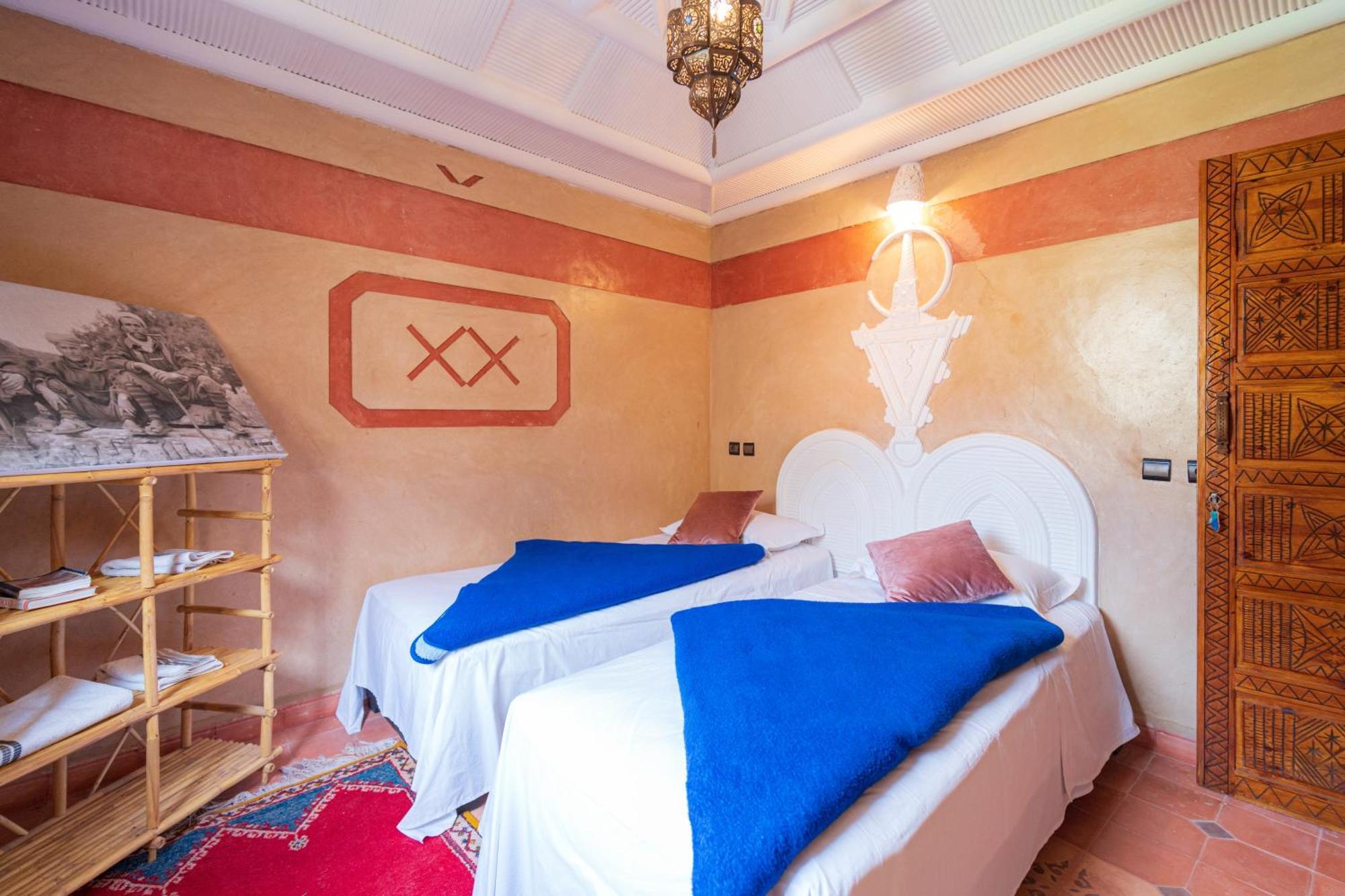 Riad Tourtit Imlil  Bagian luar foto
