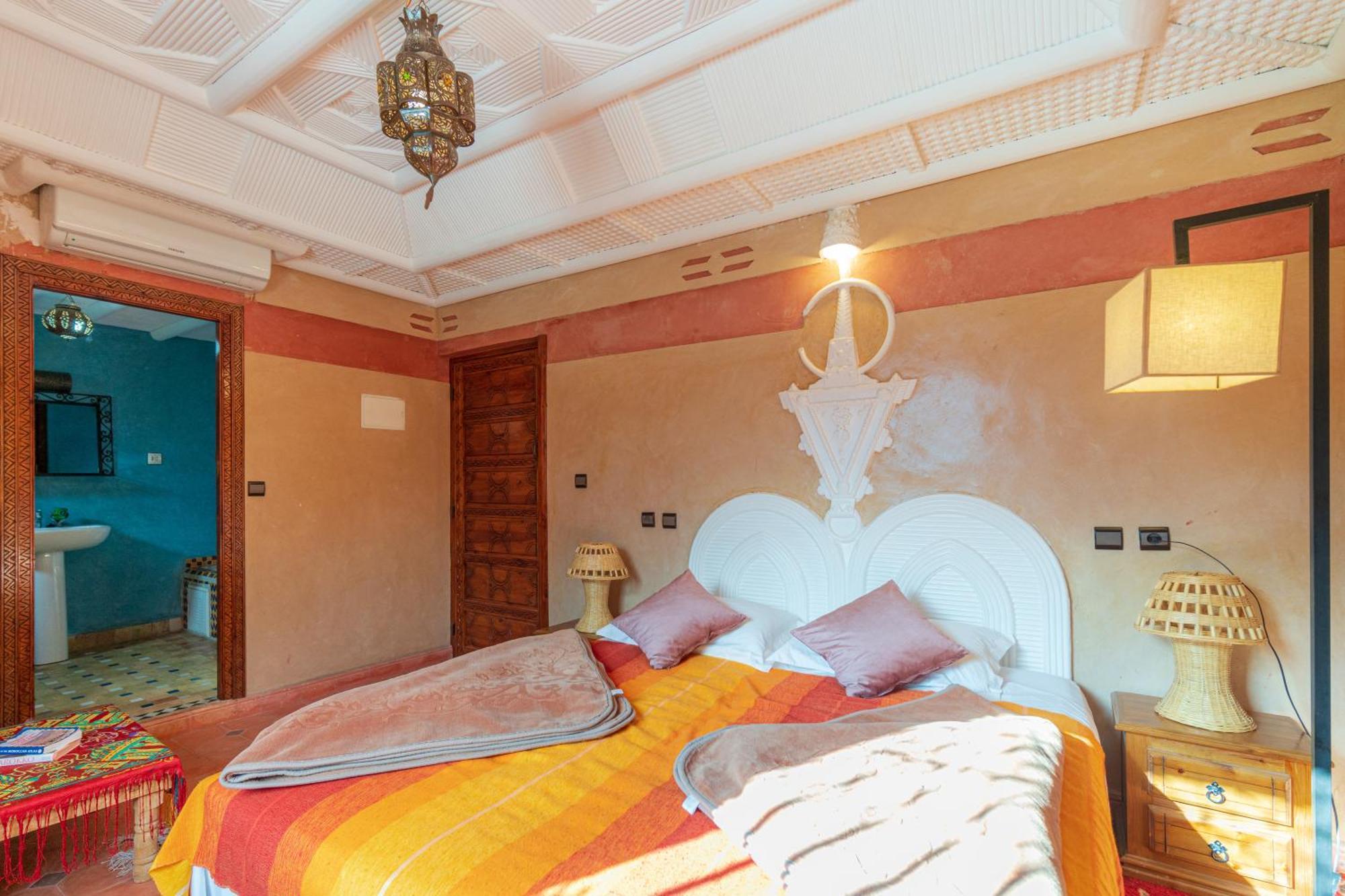 Riad Tourtit Imlil  Bagian luar foto